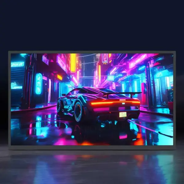 18.5-Inch 1920x1080 Monitor for Raspberry Pi - Image 4
