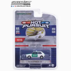 1974 VW Golf Mk1 Police Diecast Model 1:64 4 Sfb0272fd53f44c1986eb16af608e610dl