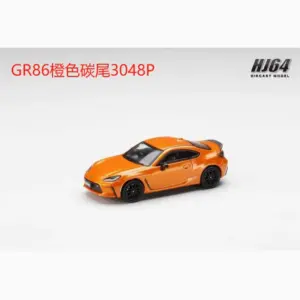 1:64 Scale GR86/Subaru BRZ Alloy Model Car 19 Sfb05ece70e6f4fa2afeeafda0f928387E