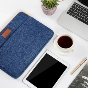 Waterproof Canvas Laptop Sleeve for MacBook Pro 14 11 Sfb07b3070ff34b49aa3ed9dcba4470ceH