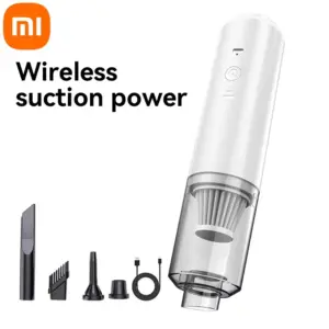 Xiaomi Handheld Vacuum Cleaner with 16000mAh Battery 14 Sfb2065f97491403d863c61f2a580a010E
