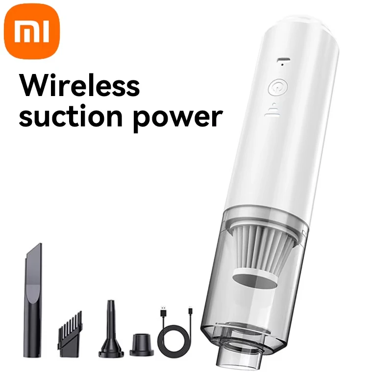 Xiaomi Handheld Vacuum Cleaner with 16000mAh Battery 7 Xiaomi Handheld Vacuum Cleaner with 16000mAh Battery - Image 7