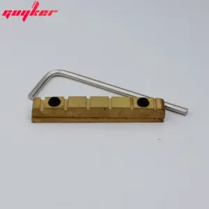 Adjustable Guitar Brass Nut for LP ST Models 8 Sfb33444f66424b93a1b8657dbb41403as