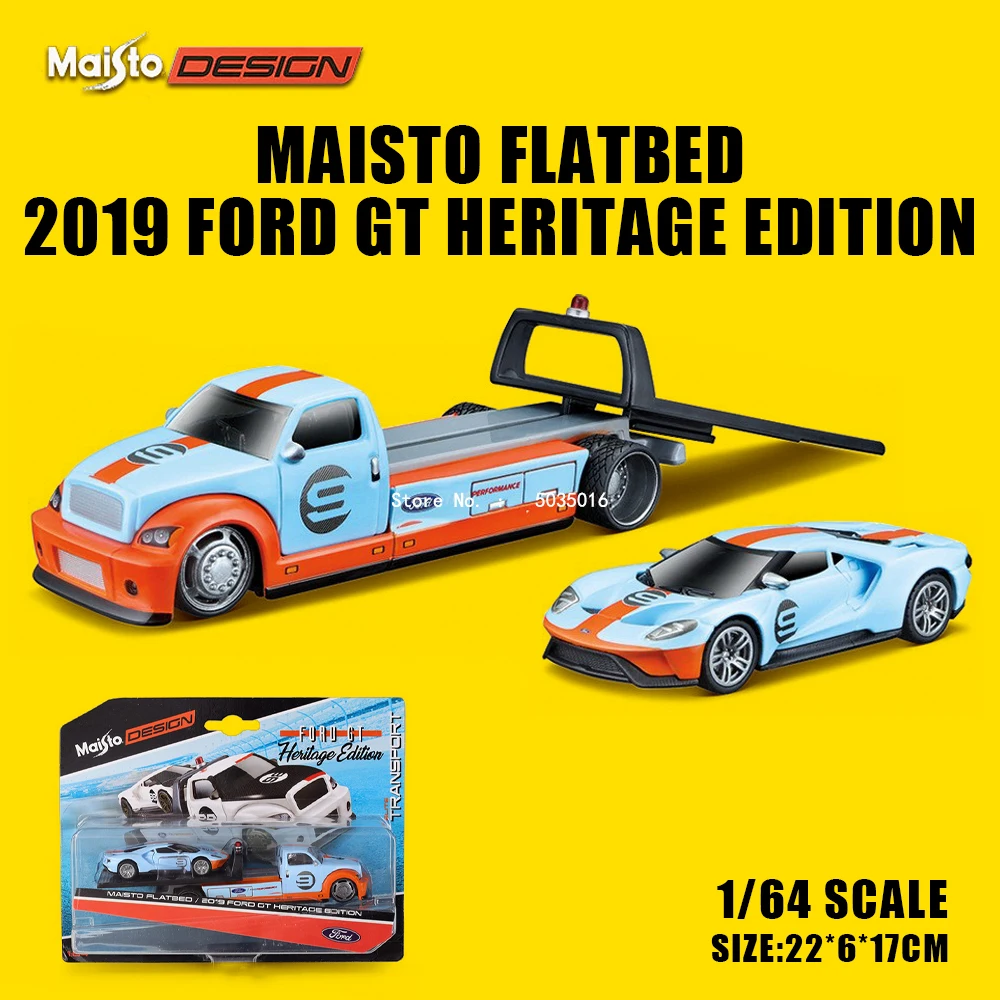 Maisto 1:64 Ford Model A Die-Cast Car 9 Maisto 1:64 Ford Model A Die-Cast Car - Image 9
