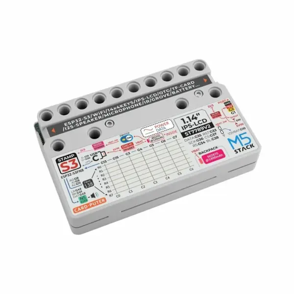 M5Stack Cardputer Portable Dev Kit - Image 4