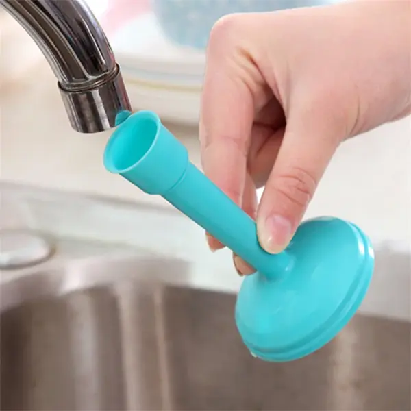 Swivel Water Saving Faucet Aerator Adapter - Image 4