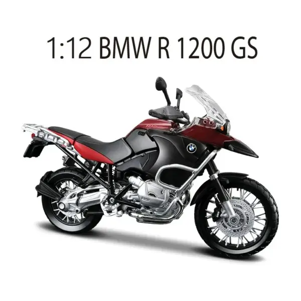 2023 Ktm 690 Smc R Alloy Diecast Motorcycle Model - Image 7