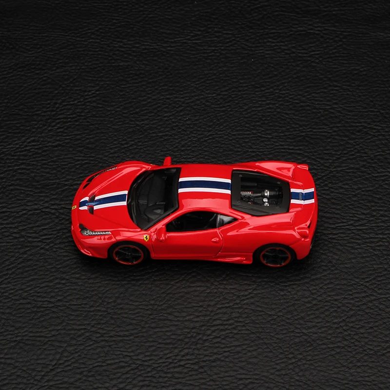 Bburago 1:64 Scale Diecast Sports Car Collection 24 Bburago 1:64 Scale Diecast Sports Car Collection - Image 24
