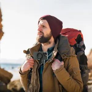 Amorus Silicone Magnetic Neck Mount for iPhone 15 10 Sfb93f25a33c445a5983e09c298e01bdfx