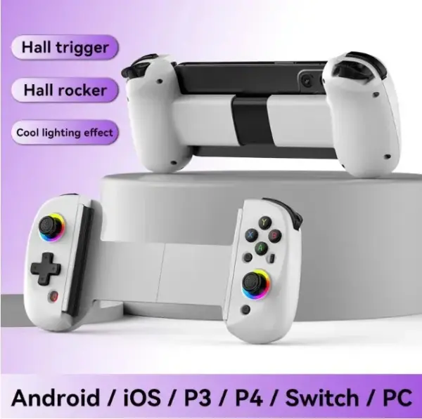 D8 Wireless Gamepad for Android iOS PS3 PS4 - Image 11