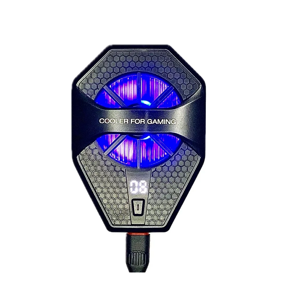 2024 AL21 Phone Cooler with Digital Display 3 2024 AL21 Phone Cooler with Digital Display - Image 3