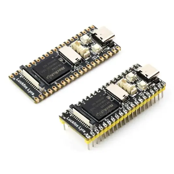 Luckfox Lyra B RK3506G2 Linux Development Board - Image 4