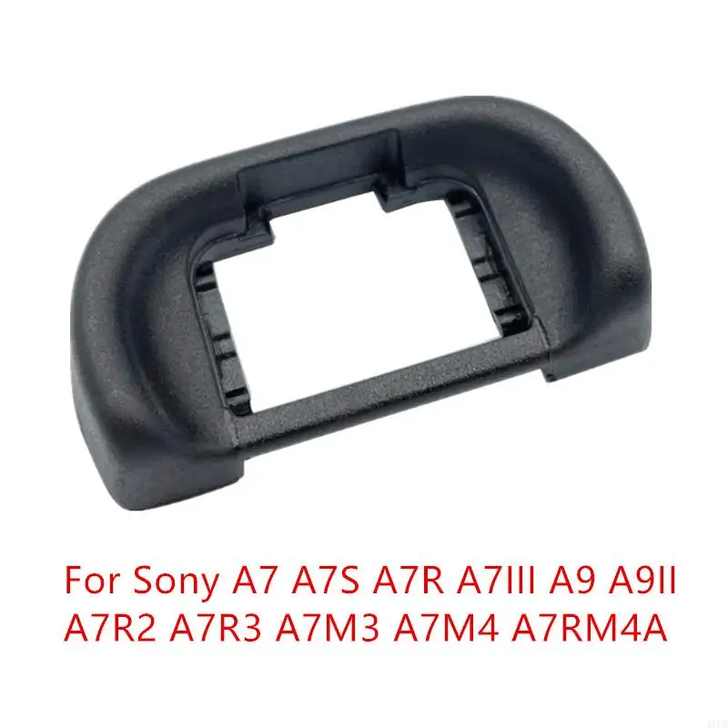 Rubber Eye Cup Eyepiece for Nikon Canon Cameras 16 Rubber Eye Cup Eyepiece for Nikon Canon Cameras - Image 16