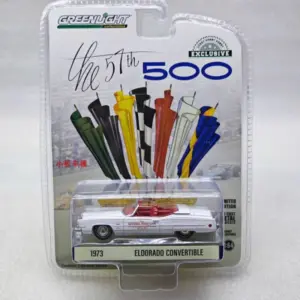 1:64 Scale 1973-1976 Cadillac Eldorado Model 7 Sfbd4995e95b3410f992c410f35eb89213