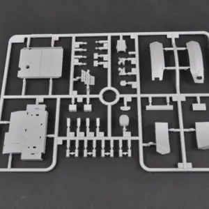 Russian T-62 BDD Tank Model Kit 1:35 Scale 32 Sfbd9da132a9b4c67a3ab86c7163feb27s