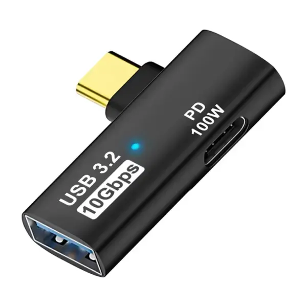 USB C OTG Adapter 10Gbps for Laptop Tablet - Image 7