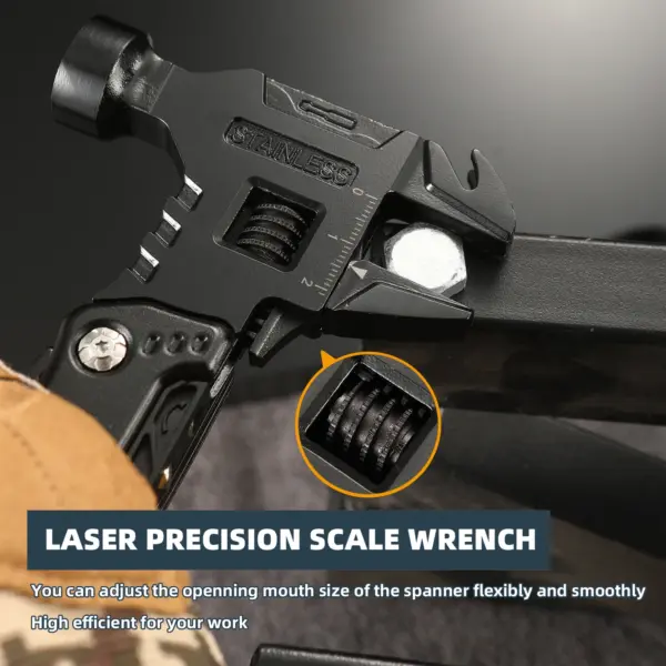 HANSHI 16-in-1 Multifunctional Multi-tool - Image 3