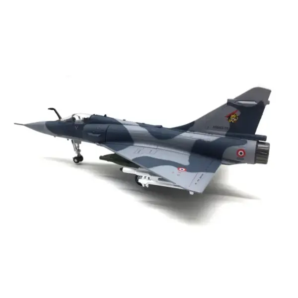 Diecast 1/100 Mirage 2000 Fighter Model - Image 3