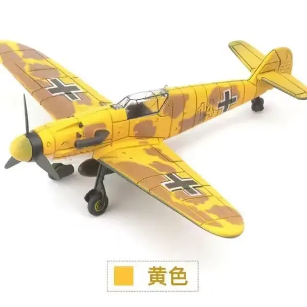 1/48 P-40 Tomahawk WWII Model Kit - Image 7