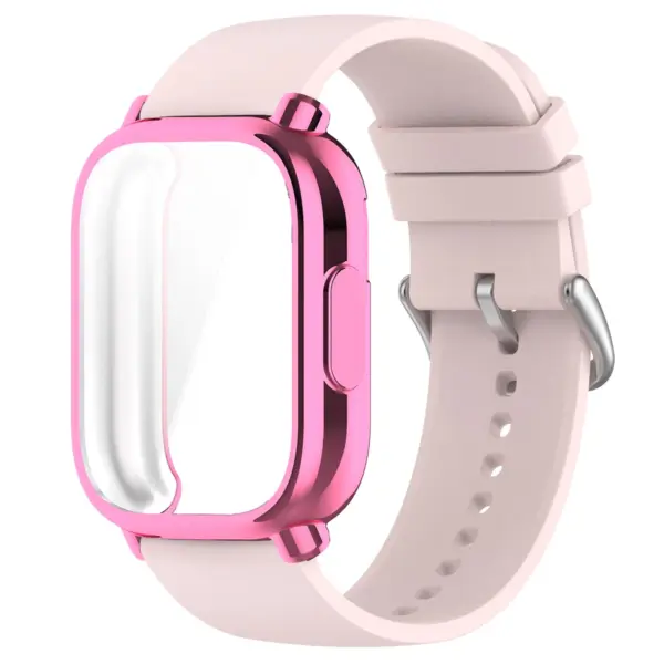 Silicone Strap and Case for Xiaomi Redmi Watch 5 Series - Image 39