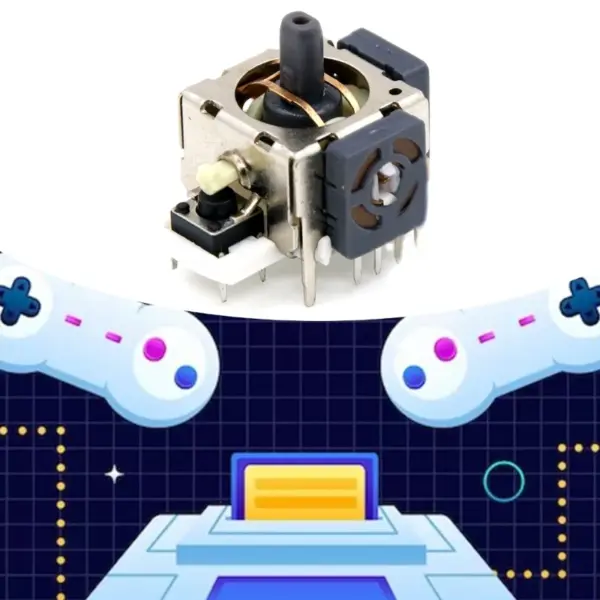 2pcs Analog Joystick Modules for Xbox 360 - Image 4