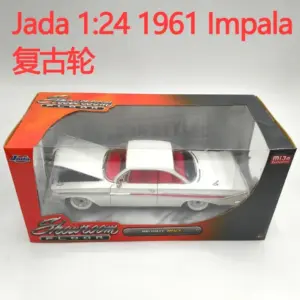 1957 Bel Air 1:24 Scale Metal Model Car 22 Sfc248dfb7e354045877bde76f208e1087