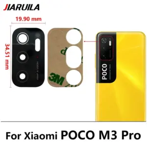 Xiaomi Poco M3 M4 Rear Camera Glass Lens 22 Sfc2c1324779f4a3b98932775b8ba3917b