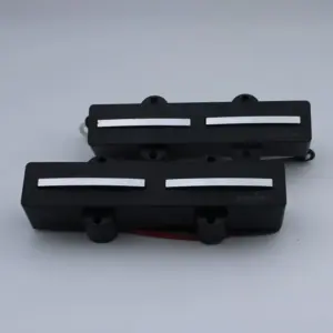 GUYKER Ceramic Electric Bass Pickups Set 8 Sfc3e18fb384241c58bd5cd9b056465b3a