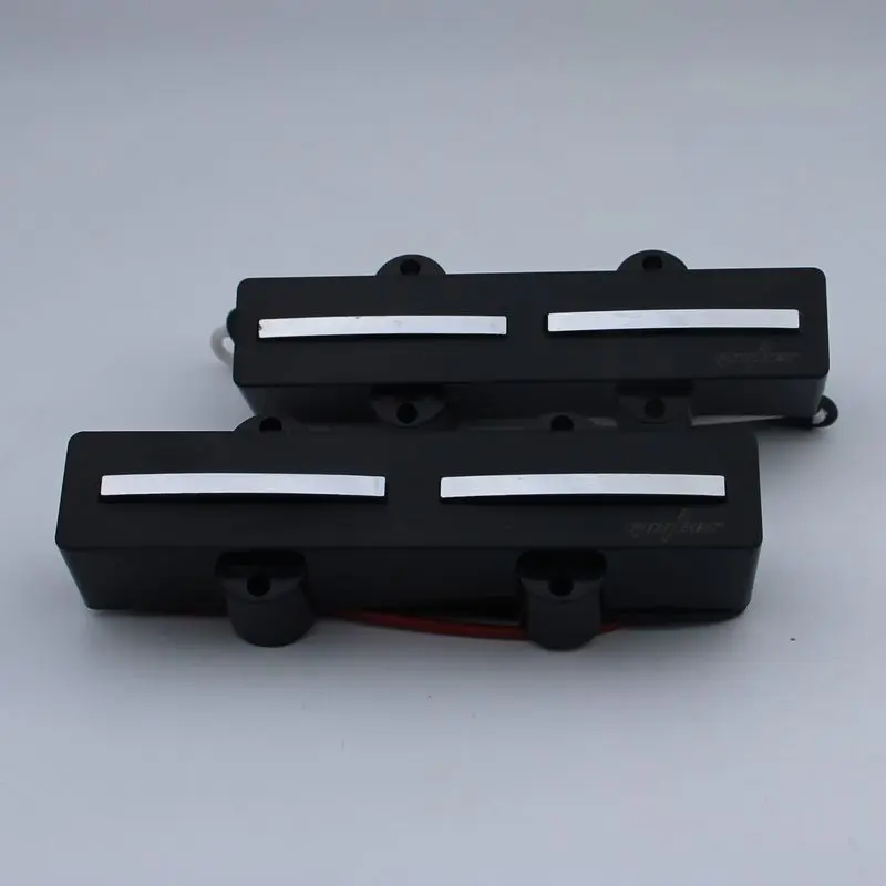 GUYKER Ceramic Electric Bass Pickups Set 4 GUYKER Ceramic Electric Bass Pickups Set - Image 4