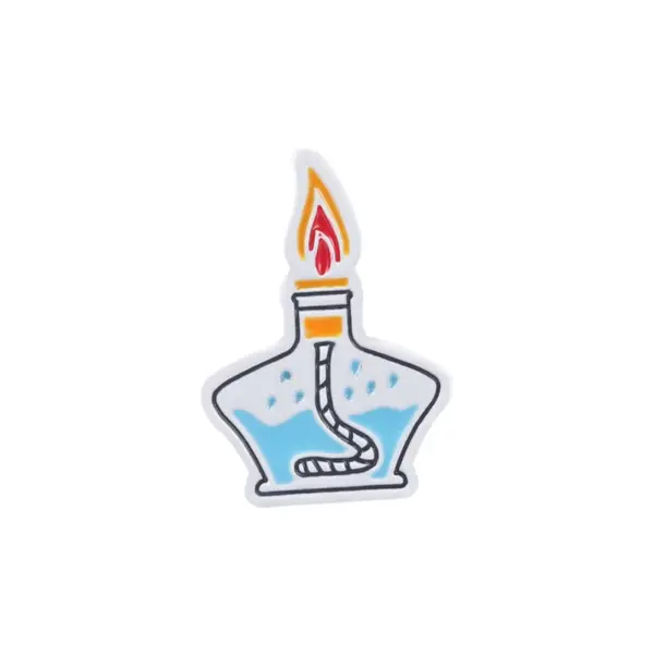 Chemistry Science Enamel Pins Set - Image 28