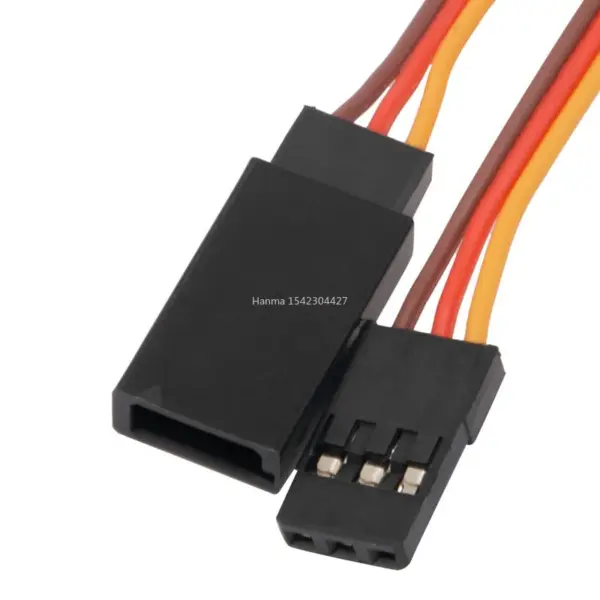 22Aeg 10Pcs RC Servo Extension Cables - Image 4