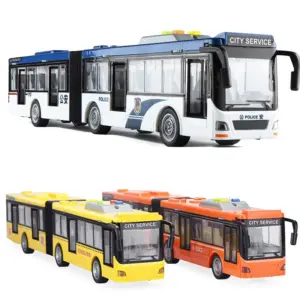 Large Die-Cast Articulated Bus Model for Kids 14 Sfc605cdb4d4c499089e26f16ceb51daeM 1