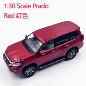 1:30 Diecast Alloy Prado Car Model 14 Sfc60b00a2ecf4327be100107383eb681e 1