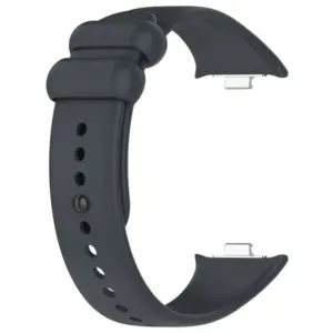 Silicone Watch Band for Redmi Watch 4 and Mi Band 8 Pro 34 Sfc6414e1cb1749529cfce4bf7a850100H