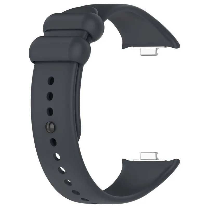 Silicone Watch Band for Redmi Watch 4 and Mi Band 8 Pro 17 Silicone Watch Band for Redmi Watch 4 and Mi Band 8 Pro - Image 17