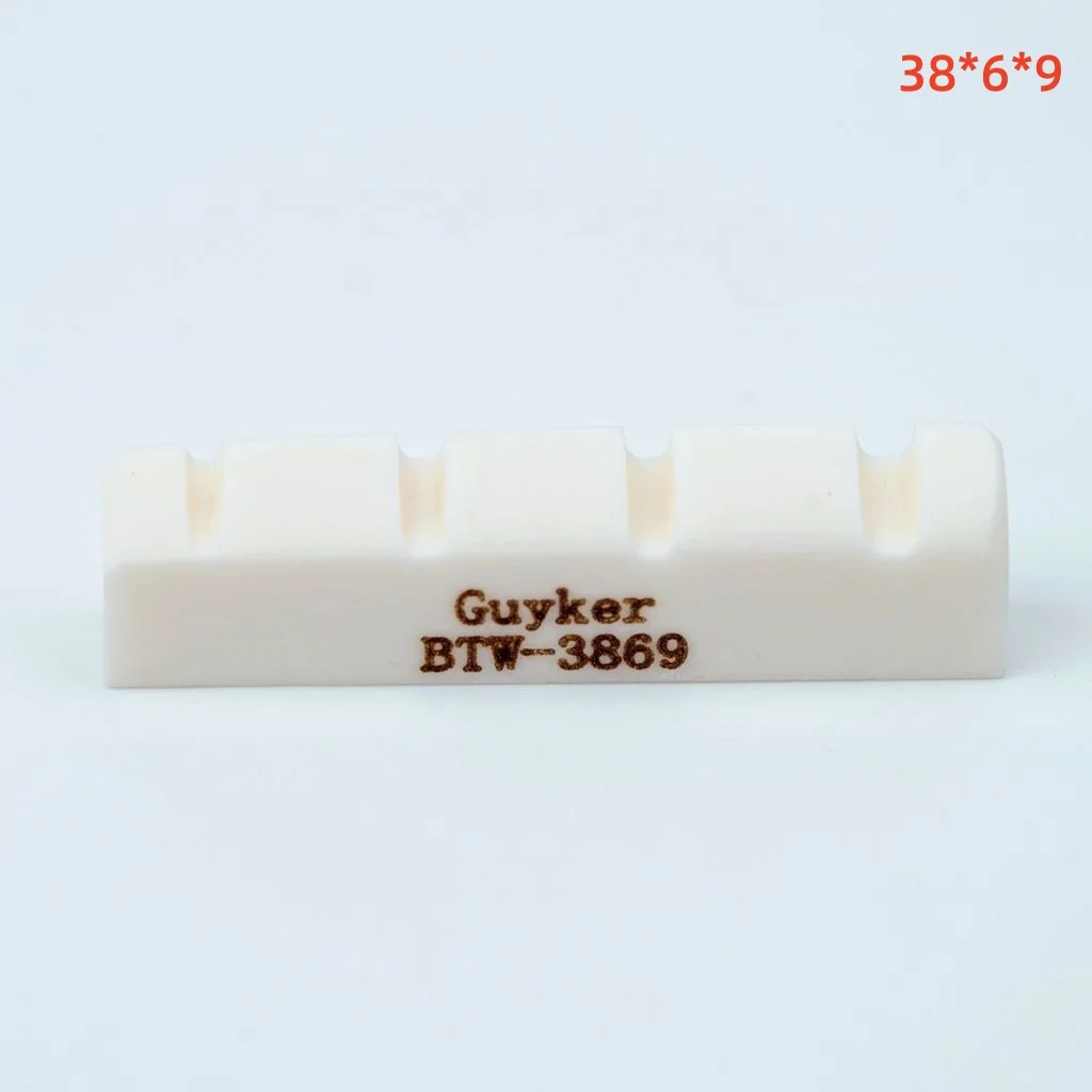 Guyker Bass Guitar Bone Nut Model NUT 20 Guyker Bass Guitar Bone Nut Model NUT - Image 20