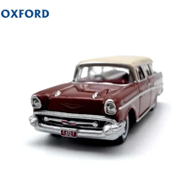 Chevrolet Coupe 1:87 Scale Diecast Model - Image 5