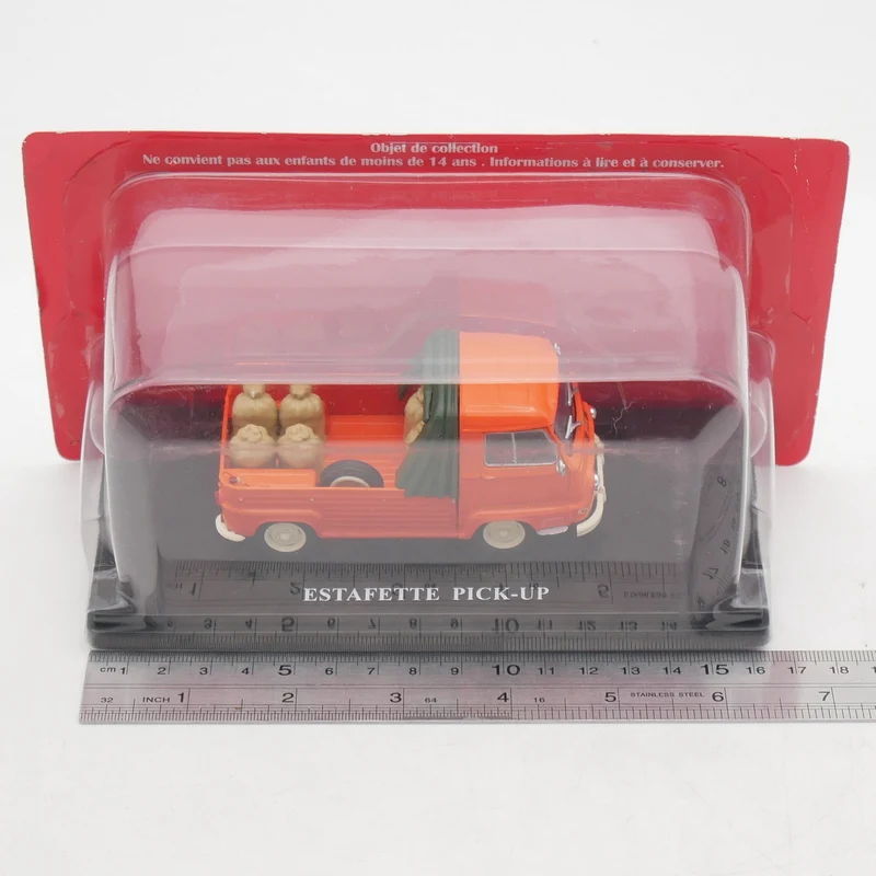 Renault Estafette 1:43 Diecast Model Car 6 Renault Estafette 1:43 Diecast Model Car - Image 6