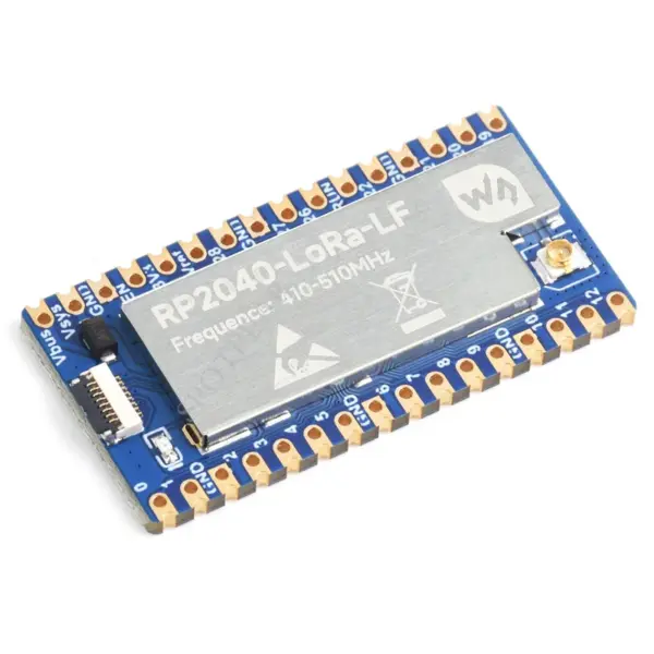 RP2040 LoRa Development Board with SX1262 Chip - Image 2