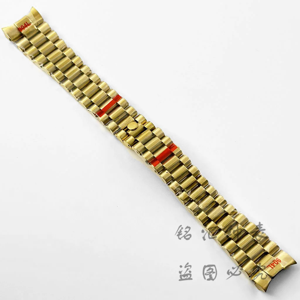 20MM 904L Stainless Steel Watch Strap 7 20MM 904L Stainless Steel Watch Strap - Image 7