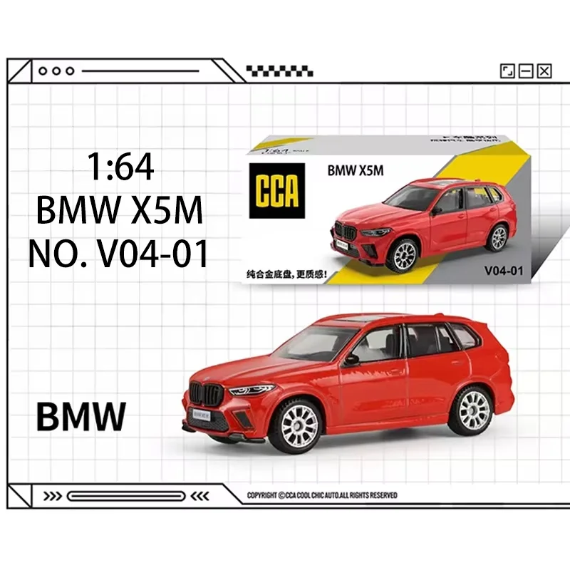 CCA 1:64 Diecast Porsche 911 and More Vehicle Models 18 CCA 1:64 Diecast Porsche 911 and More Vehicle Models - Image 18