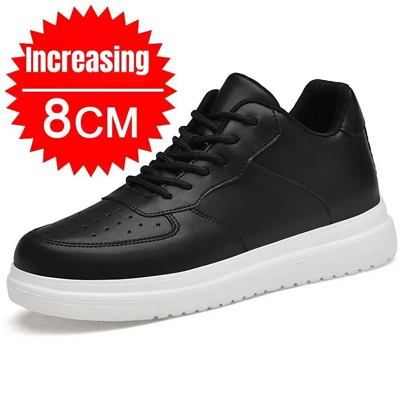 Height-Boosting Sneakers for Men Model 2310MES1012 5 Height-Boosting Sneakers for Men Model 2310MES1012 - Image 5