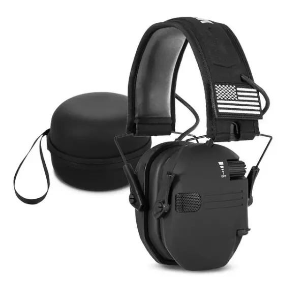 Electronic Shooting Headset with Noise Reduction - Image 8