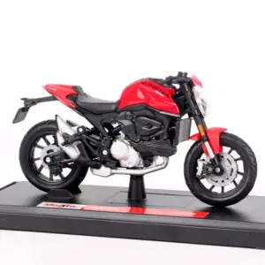 Maisto Ducati Super Naked V4 S 1:18 Diecast Model 30 Sfcc78c0ec63443a48113debdb1a67226Q