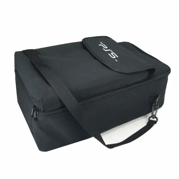BUBM Portable Case for PS5 Pro/Slim Console - Image 4
