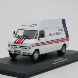 Bedford Blitz Opel Rally Team Model 1:43 Scale 11 Sfcd3176f986d4d5ab7efc77095d5daf0S