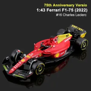 Bburago 1:43 Red Bull RB19 F1 Model Car 78 Sfcdf05b460ac403c9191904fc1fedfa9p