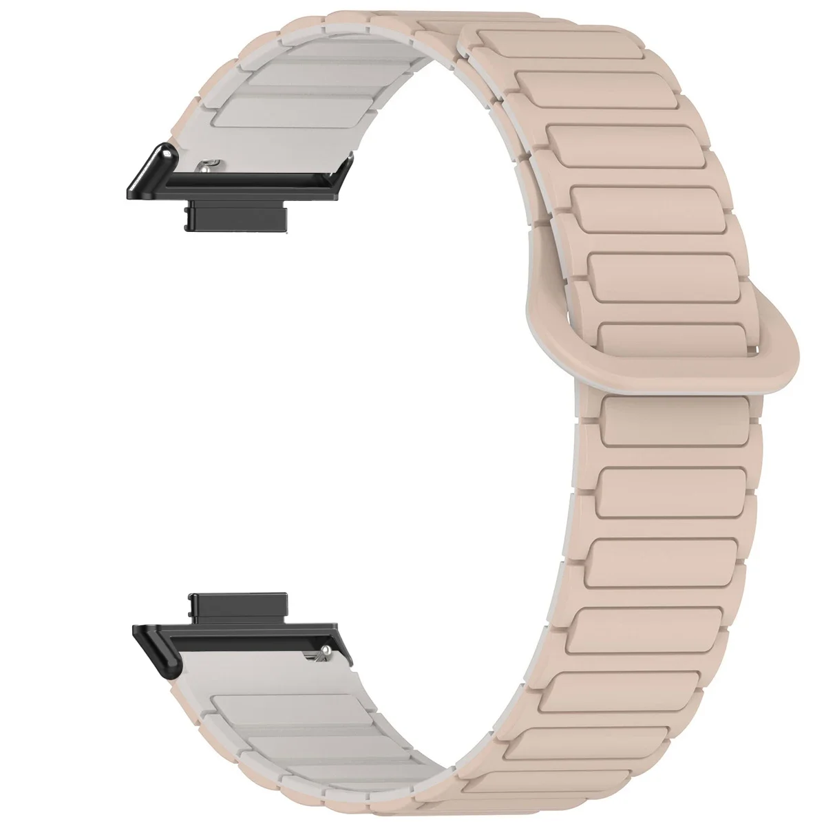 Magnetic Silicone Strap for Huawei Watch Fit 3 18 Magnetic Silicone Strap for Huawei Watch Fit 3 - Image 18