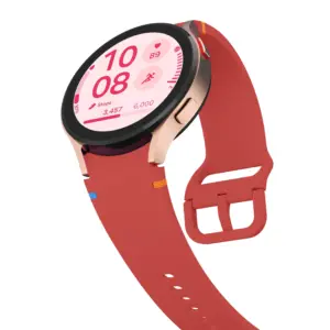 20mm Silicone Strap for Samsung Galaxy Watch Models 31 Sfd412ef70f714c0fafad71e6f6f21c68W 2