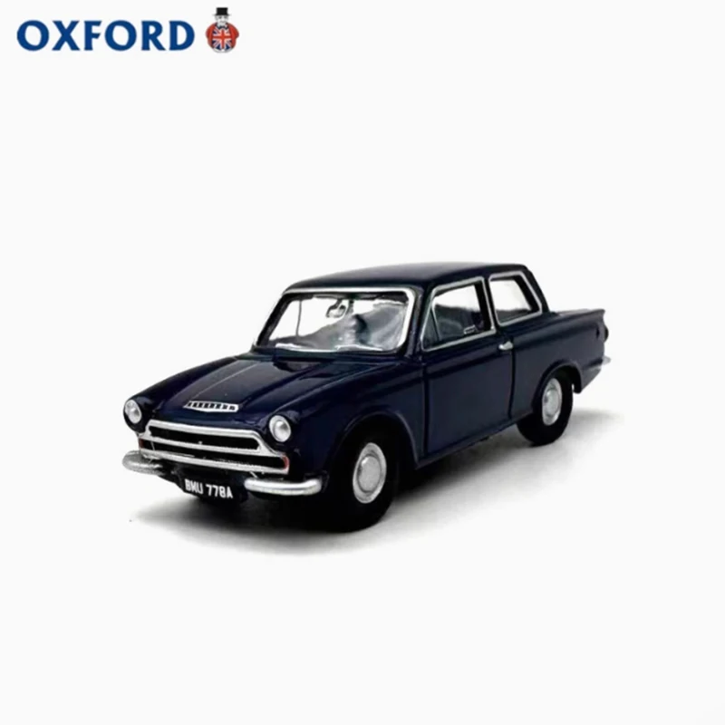 Ford Cortina MK1 Diecast Model 1:76 Scale 2 Ford Cortina MK1 Diecast Model 1:76 Scale - Image 2